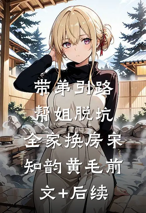 带弟引路，帮姐脱坑，全家换房宋知韵黄毛前文+后续