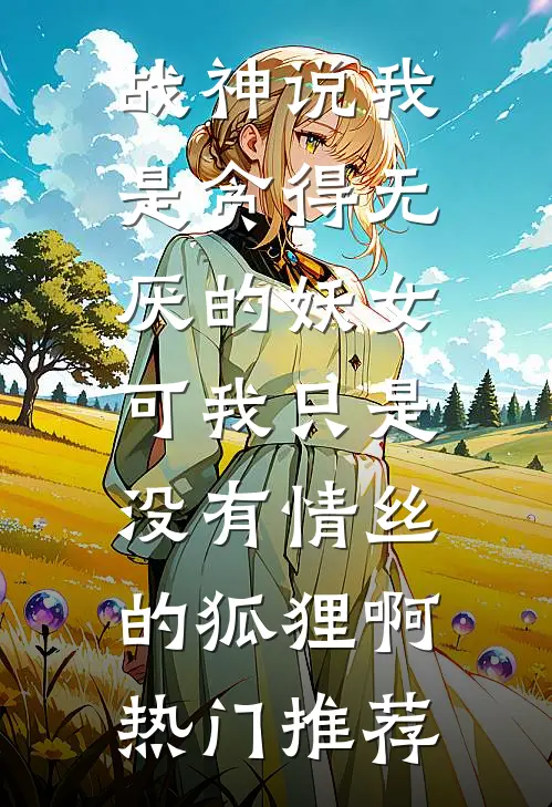 战神说我是贪得无厌的妖女，可我只是没有情丝的狐狸啊热门推荐