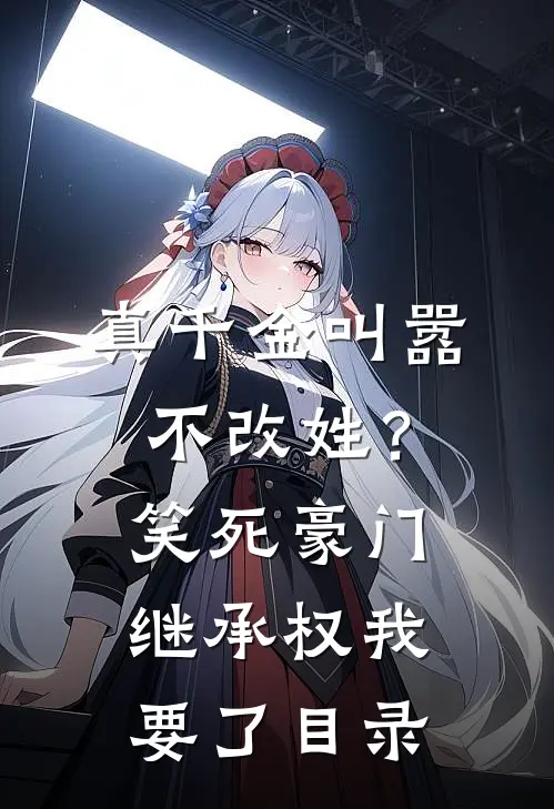 真千金叫嚣不改姓？笑死，豪门继承权我要了目录
