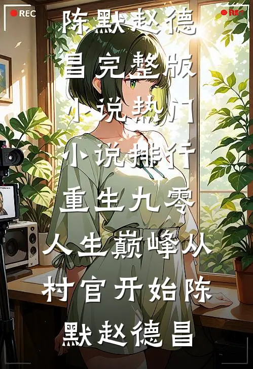 重生九零：人生巅峰从村官开始陈默赵德昌完整版小说_热门小说排行重生九零：人生巅峰从村官开始陈默赵德昌