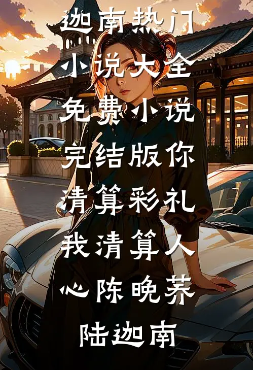 你清算彩礼，我清算人心(陈晚荞陆迦南)热门小说大全_免费小说完结版你清算彩礼，我清算人心(陈晚荞陆迦南)
