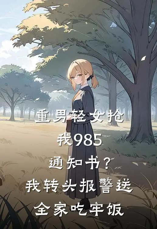 重男轻女抢我985通知书？我转头报警送全家吃牢饭