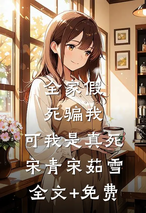 全家假死骗我，可我是真死宋青宋茹雪全文+免费
