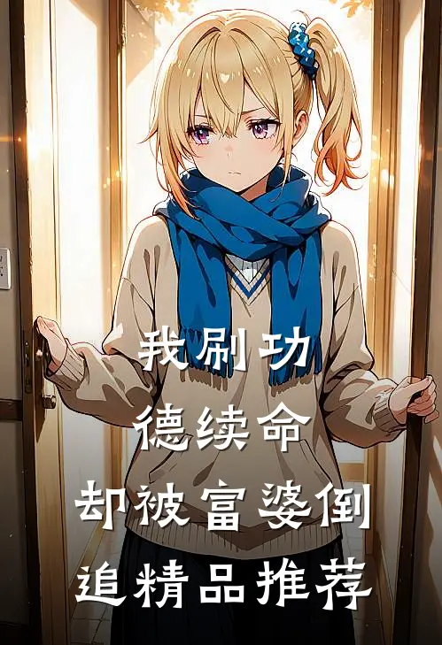 我刷功德续命，却被富婆倒追精品推荐