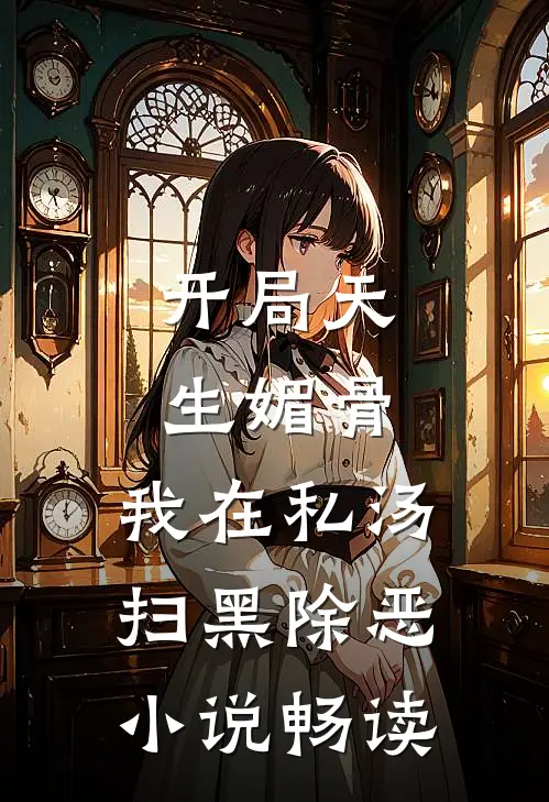 开局天生媚骨，我在私汤扫黑除恶小说畅读