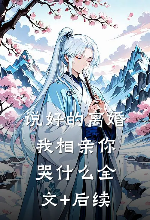 说好的离婚，我相亲你哭什么全文+后续
