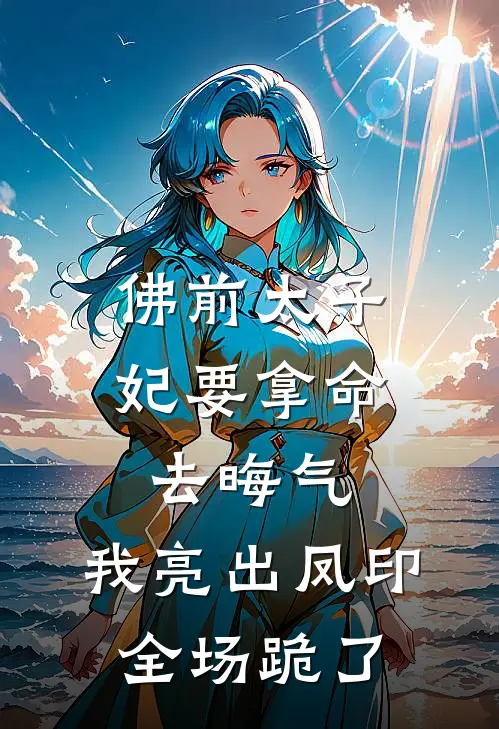 佛前太子妃要拿命去晦气，我亮出凤印全场跪了