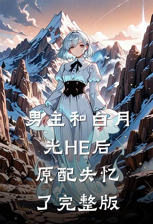 男主和白月光HE后，原配失忆了完整版