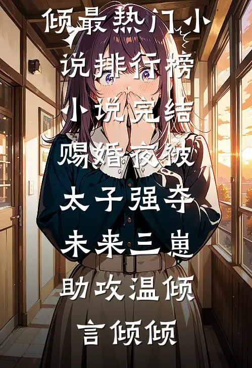 赐婚夜被太子强夺，未来三崽助攻温倾言倾倾最热门小说排行榜_小说完结赐婚夜被太子强夺，未来三崽助攻温倾言倾倾