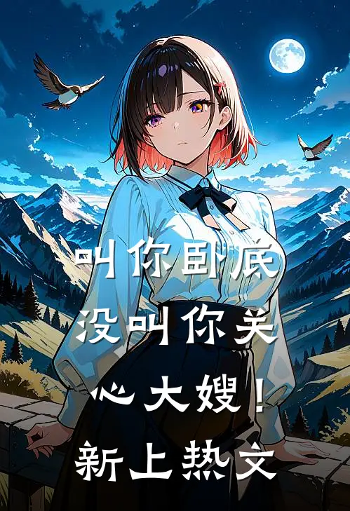 叫你卧底，没叫你关心大嫂！新上热文