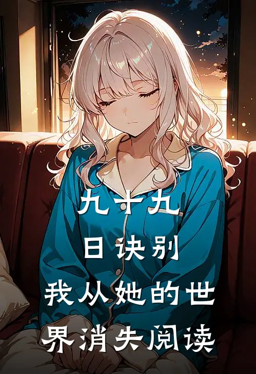 九十九日诀别，我从她的世界消失阅读