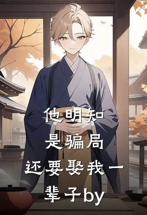 他明知是骗局，还要娶我一辈子by