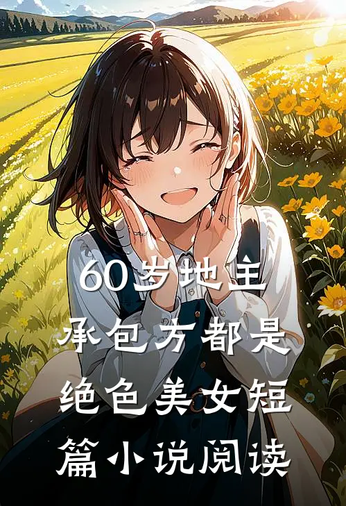 60岁地主，承包方都是绝色美女短篇小说阅读