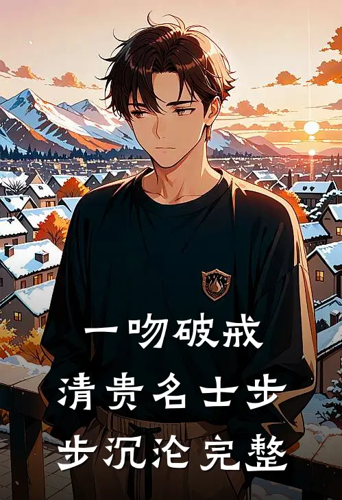 一吻破戒，清贵名士步步沉沦完整