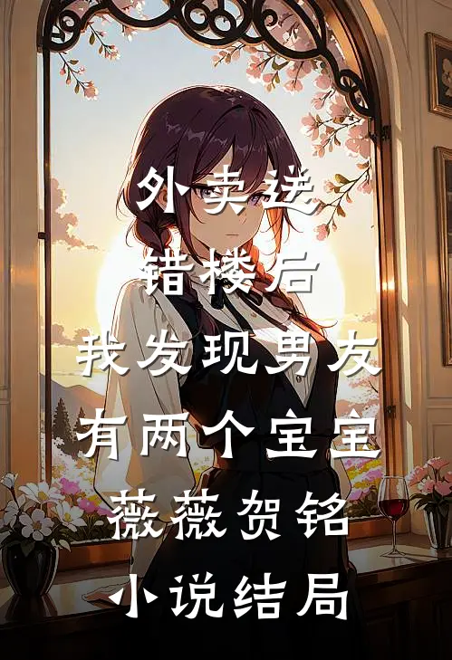 外卖送错楼后，我发现男友有两个“宝宝”薇薇贺铭小说结局