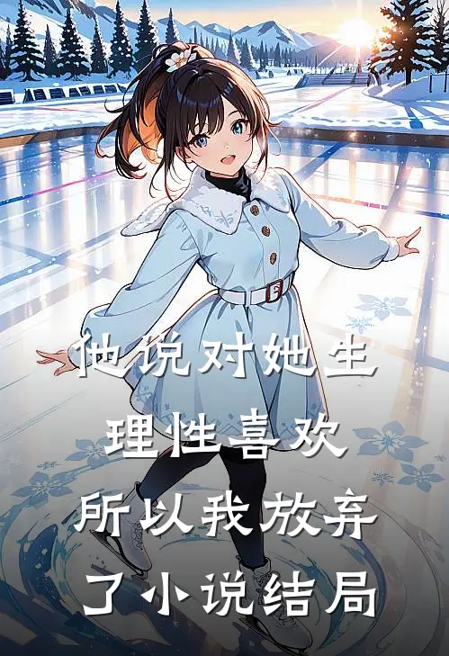 他说对她生理性喜欢，所以我放弃了小说结局