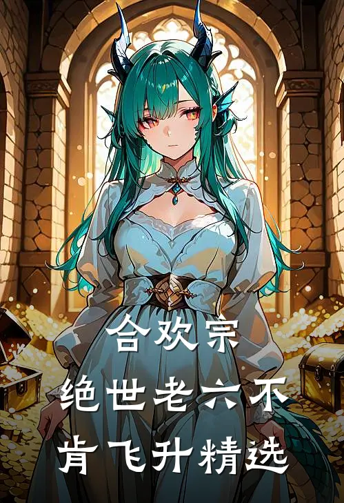 合欢宗：绝世老六不肯飞升精选