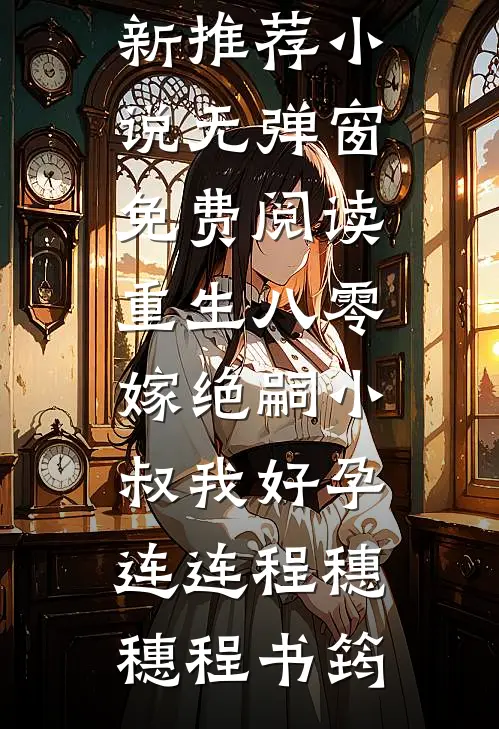 重生八零，嫁绝嗣小叔我好孕连连程穗穗程书筠最新推荐小说_无弹窗免费阅读重生八零，嫁绝嗣小叔我好孕连连程穗穗程书筠