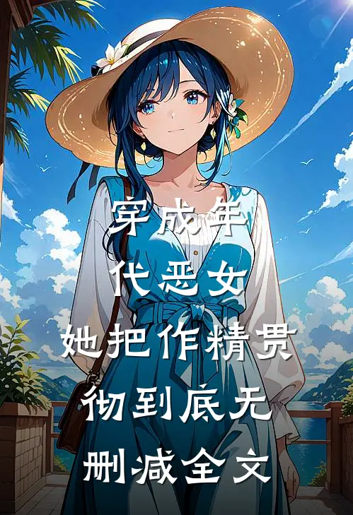 穿成年代恶女，她把作精贯彻到底无删减全文