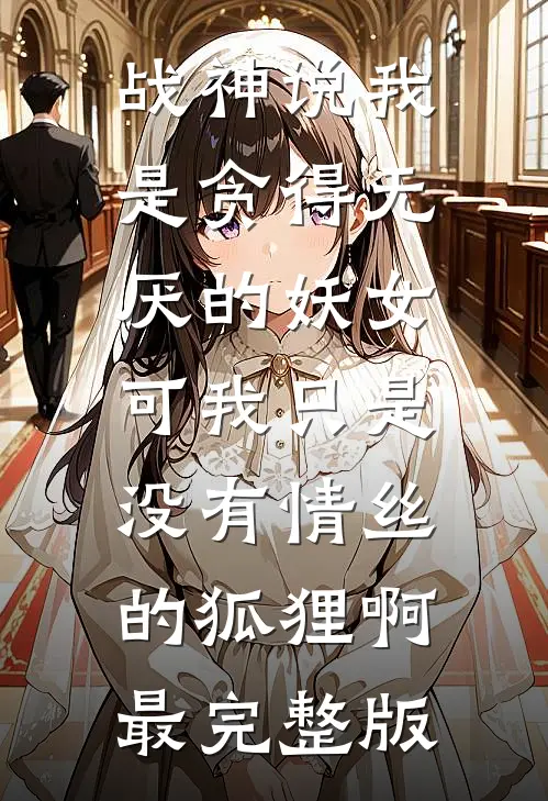 战神说我是贪得无厌的妖女，可我只是没有情丝的狐狸啊最完整版