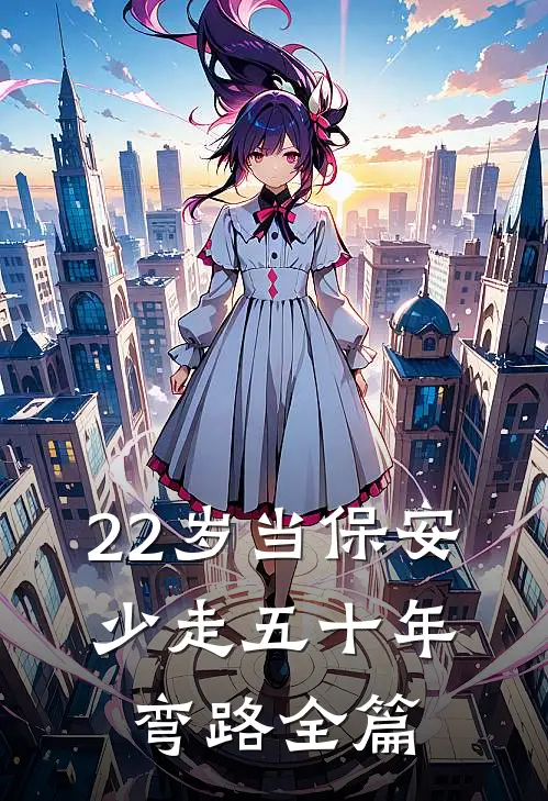 22岁当保安，少走五十年弯路全篇