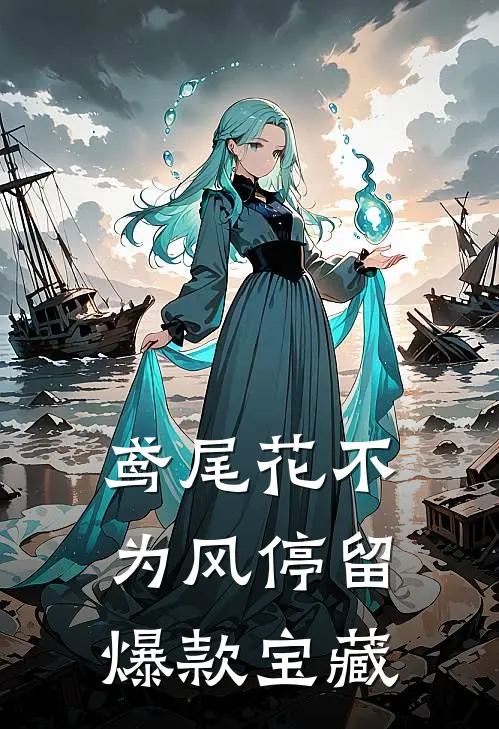 鸢尾花不为风停留爆款宝藏