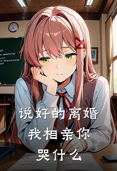 说好的离婚，我相亲你哭什么