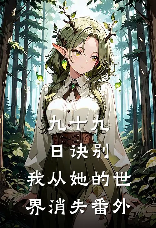 九十九日诀别，我从她的世界消失番外