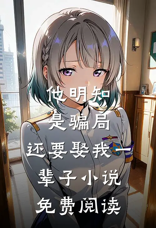 他明知是骗局，还要娶我一辈子小说免费阅读