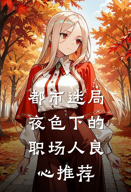 都市迷局：夜色下的职场人良心推荐