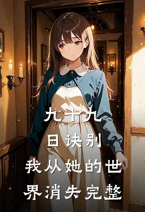 九十九日诀别，我从她的世界消失完整