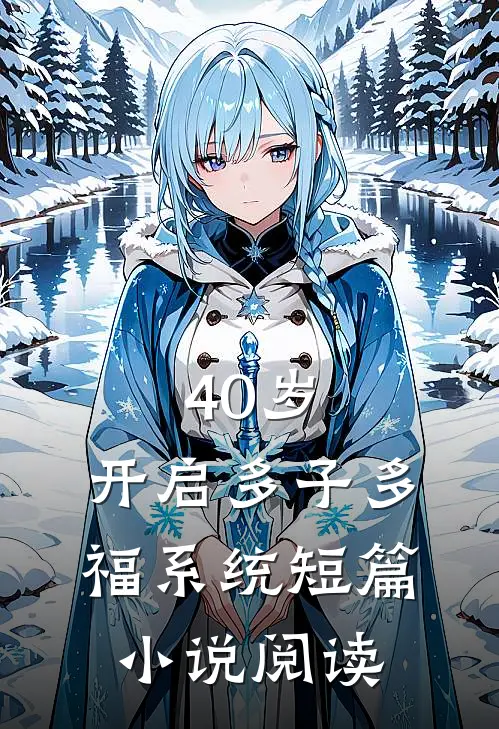 40岁，开启多子多福系统短篇小说阅读