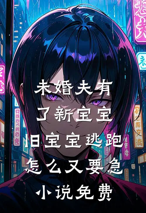 未婚夫有了新宝宝，旧宝宝逃跑怎么又要急小说免费