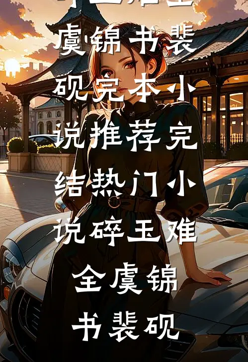 碎玉难全(虞锦书裴砚)完本小说推荐_完结热门小说碎玉难全虞锦书裴砚