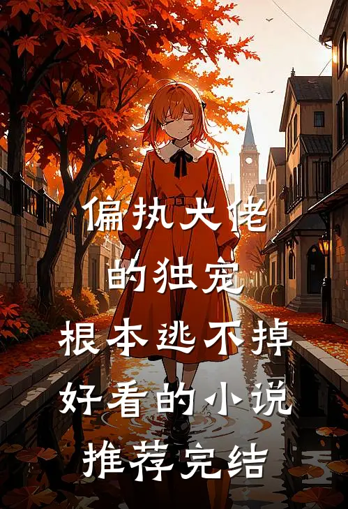 偏执大佬的独宠，根本逃不掉好看的小说推荐完结
