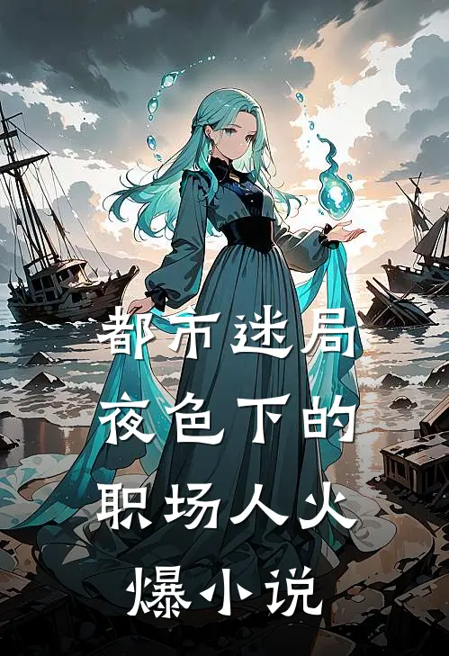 都市迷局：夜色下的职场人火爆小说