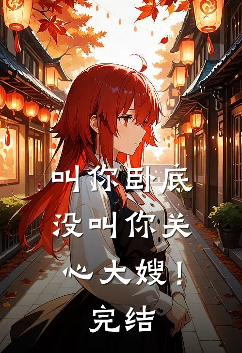叫你卧底，没叫你关心大嫂！完结