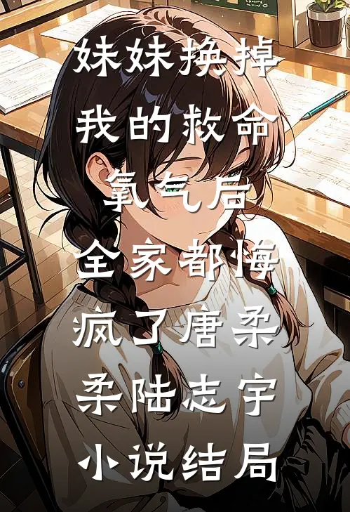妹妹换掉我的救命氧气后，全家都悔疯了唐柔柔陆志宇小说结局