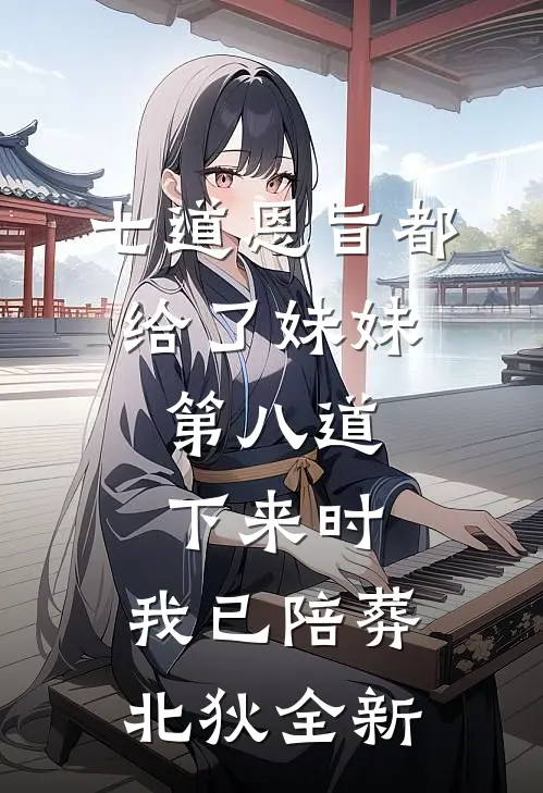 七道恩旨都给了妹妹，第八道下来时，我已陪葬北狄全新
