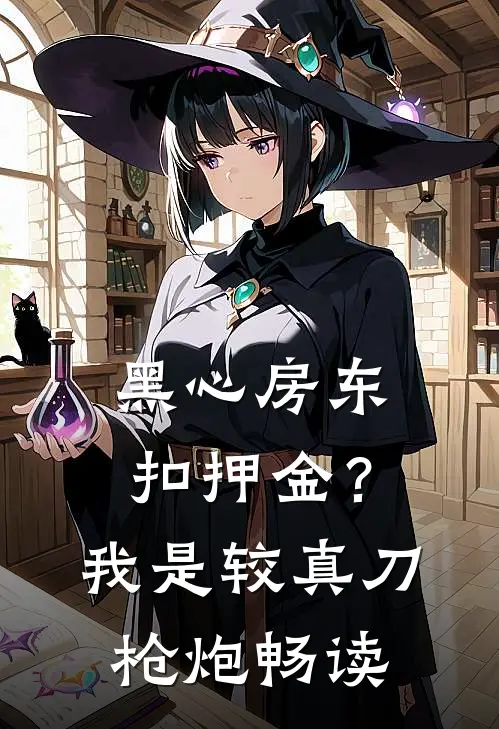 黑心房东扣押金？我是较真刀枪炮畅读