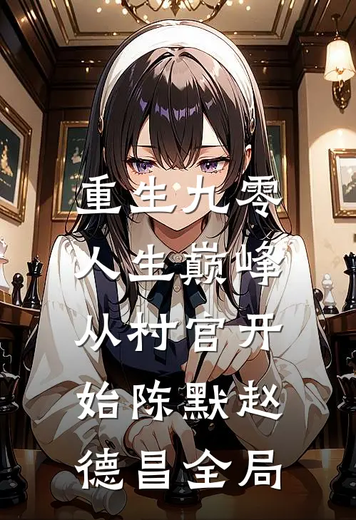 重生九零：人生巅峰从村官开始陈默赵德昌全局
