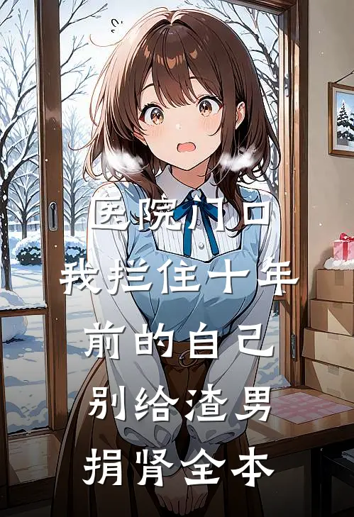 医院门口，我拦住十年前的自己：别给渣男捐肾全本