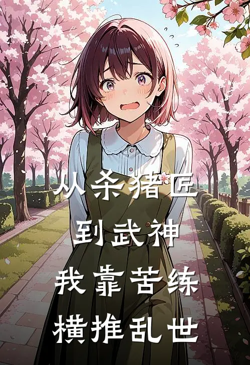 从杀猪匠到武神，我靠苦练横推乱世