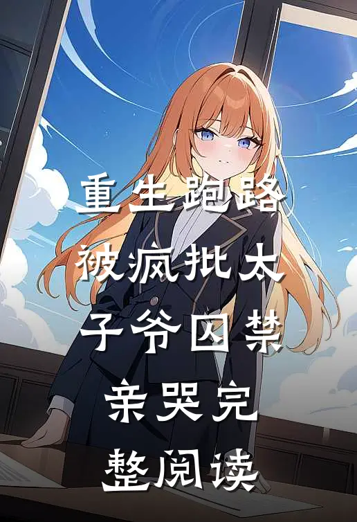 重生跑路，被疯批太子爷囚禁亲哭完整阅读