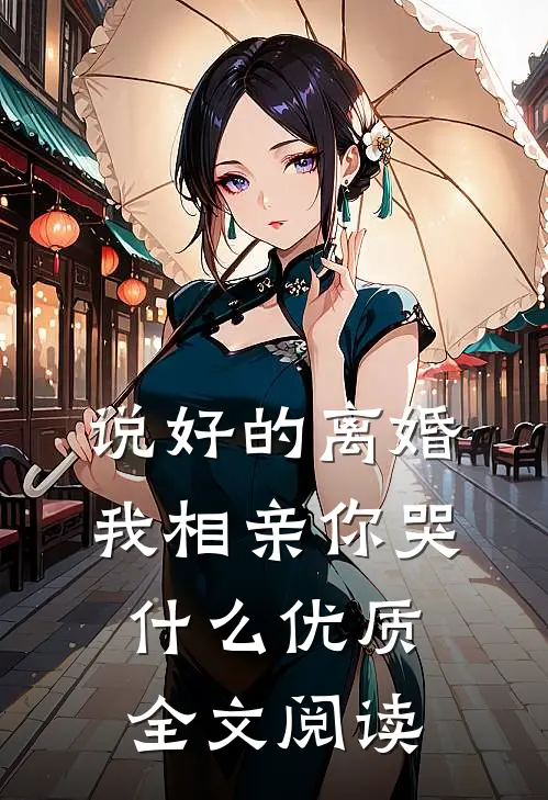 说好的离婚，我相亲你哭什么优质全文阅读