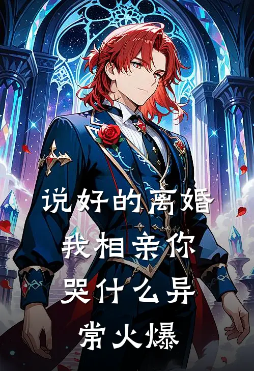 说好的离婚，我相亲你哭什么异常火爆