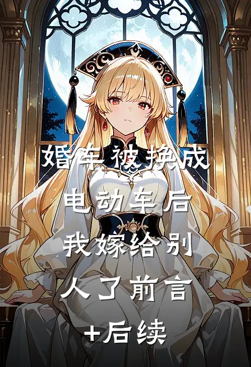 婚车被换成电动车后，我嫁给别人了前言+后续
