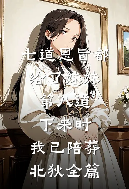 七道恩旨都给了妹妹，第八道下来时，我已陪葬北狄全篇