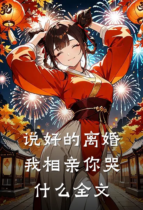 说好的离婚，我相亲你哭什么全文