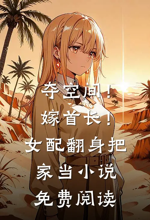 夺空间！嫁首长！女配翻身把家当小说免费阅读